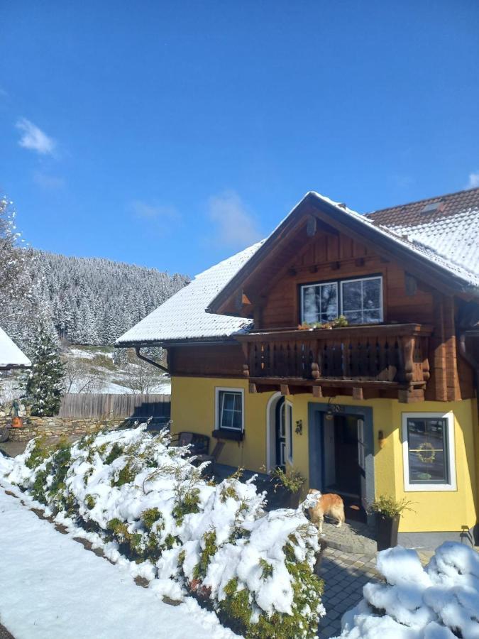 Appartement Aigner Mauterndorf  Buitenkant foto