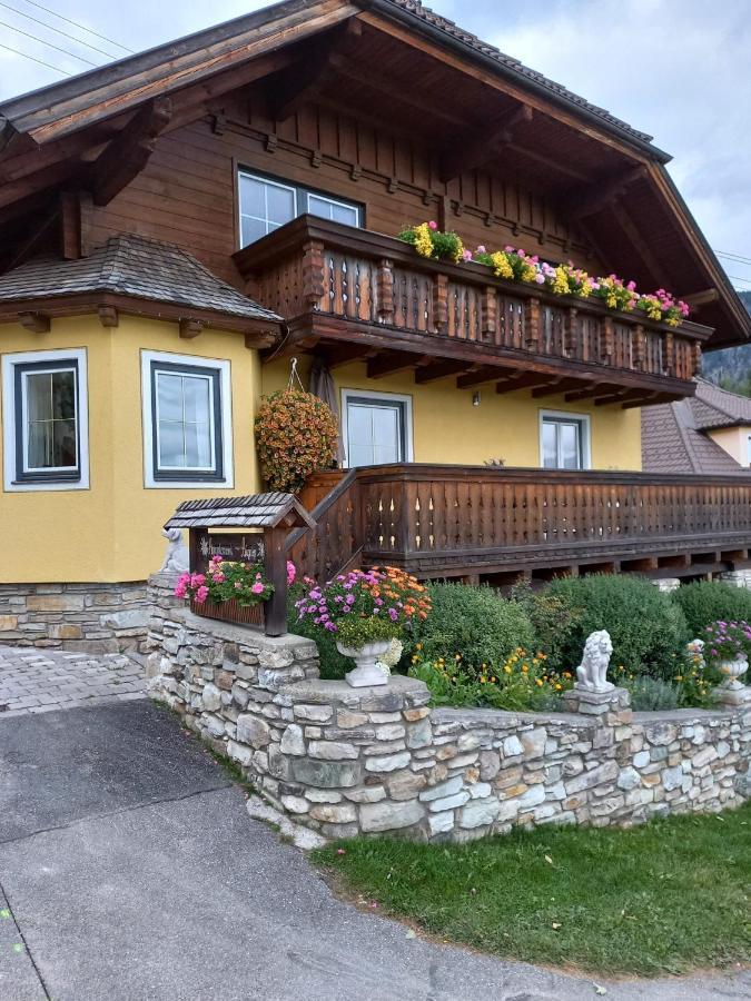 Appartement Aigner Mauterndorf  Buitenkant foto