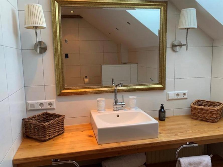 Appartement Aigner Mauterndorf  Buitenkant foto