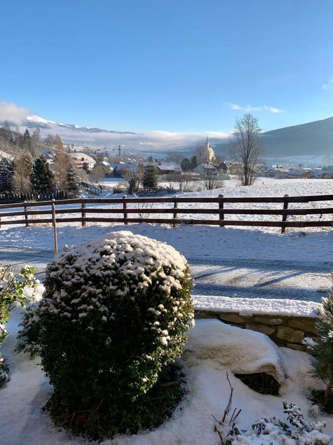 Appartement Aigner Mauterndorf  Buitenkant foto