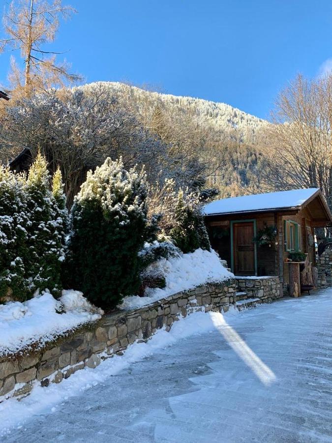 Appartement Aigner Mauterndorf  Buitenkant foto