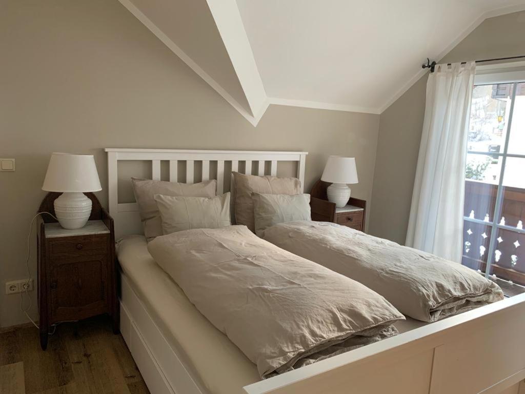 Appartement Aigner Mauterndorf  Buitenkant foto