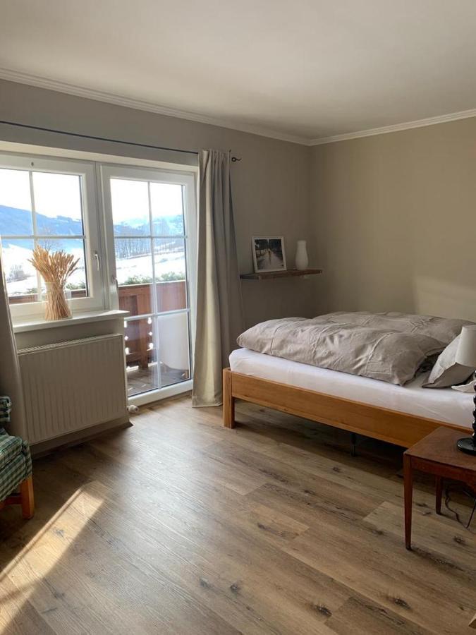 Appartement Aigner Mauterndorf  Buitenkant foto