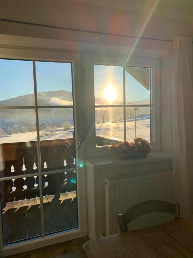 Appartement Aigner Mauterndorf  Buitenkant foto