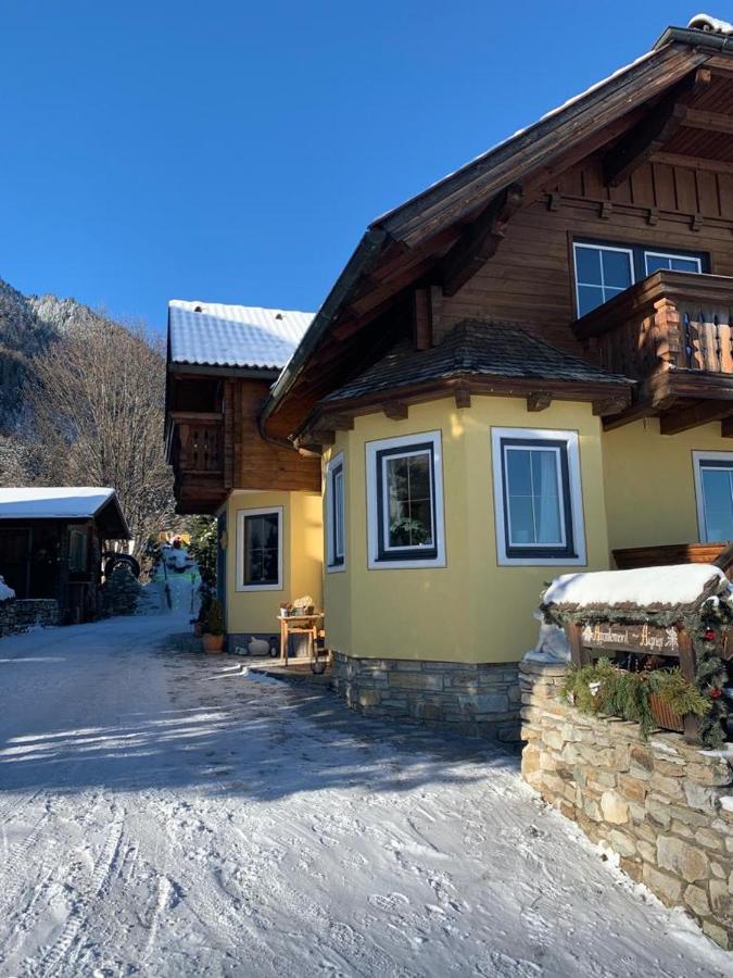 Appartement Aigner Mauterndorf  Buitenkant foto