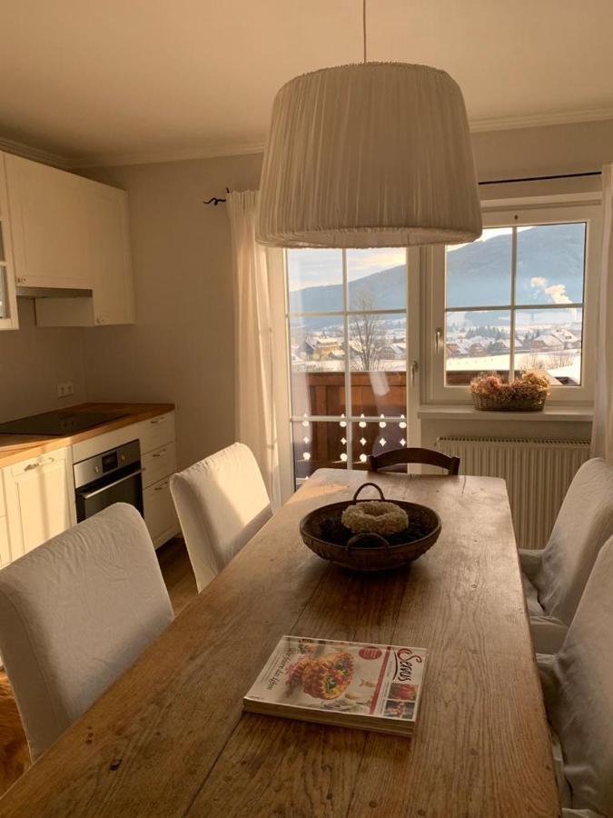 Appartement Aigner Mauterndorf  Buitenkant foto