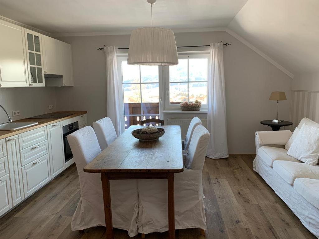 Appartement Aigner Mauterndorf  Buitenkant foto