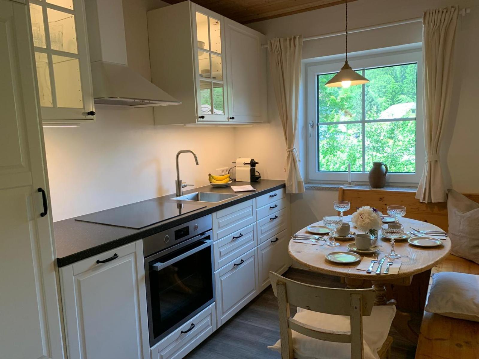 Appartement Aigner Mauterndorf  Buitenkant foto